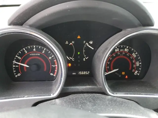 2011 TOYOTA HIGHLANDER BASE  