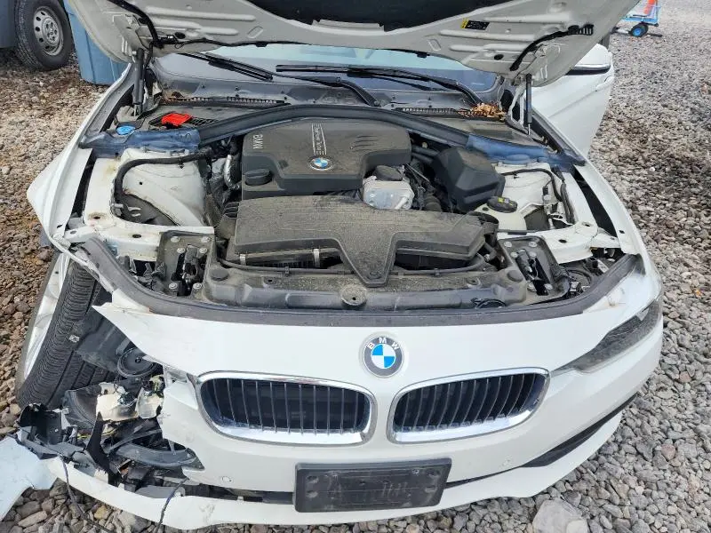 2017 BMW 320 XI  