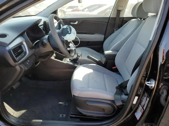 2023 KIA RIO LX