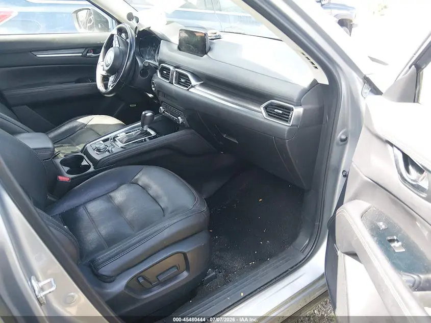 2019 MAZDA CX-5 GRAND TOURING