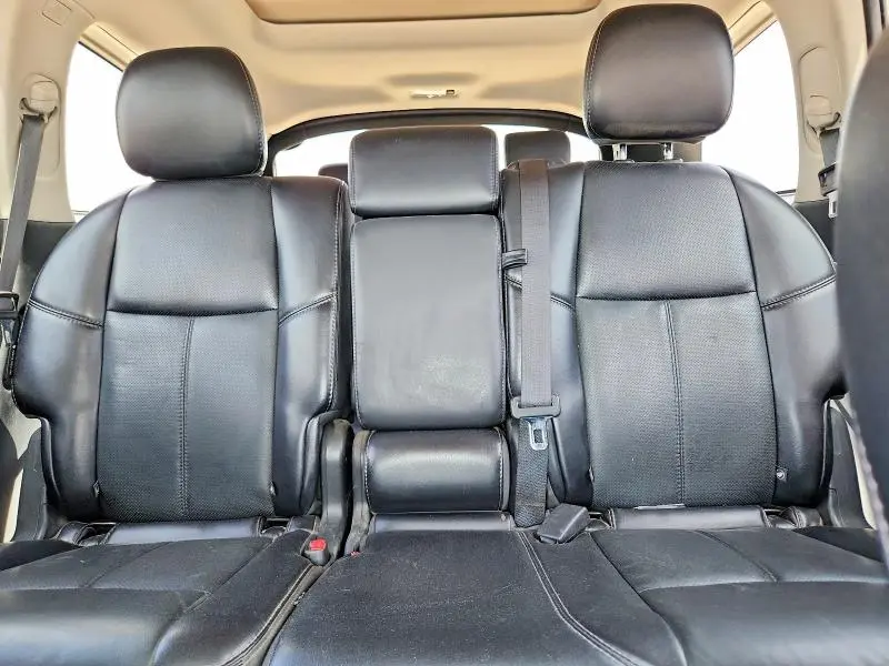 2020 NISSAN PATHFINDER PLATINUM  
