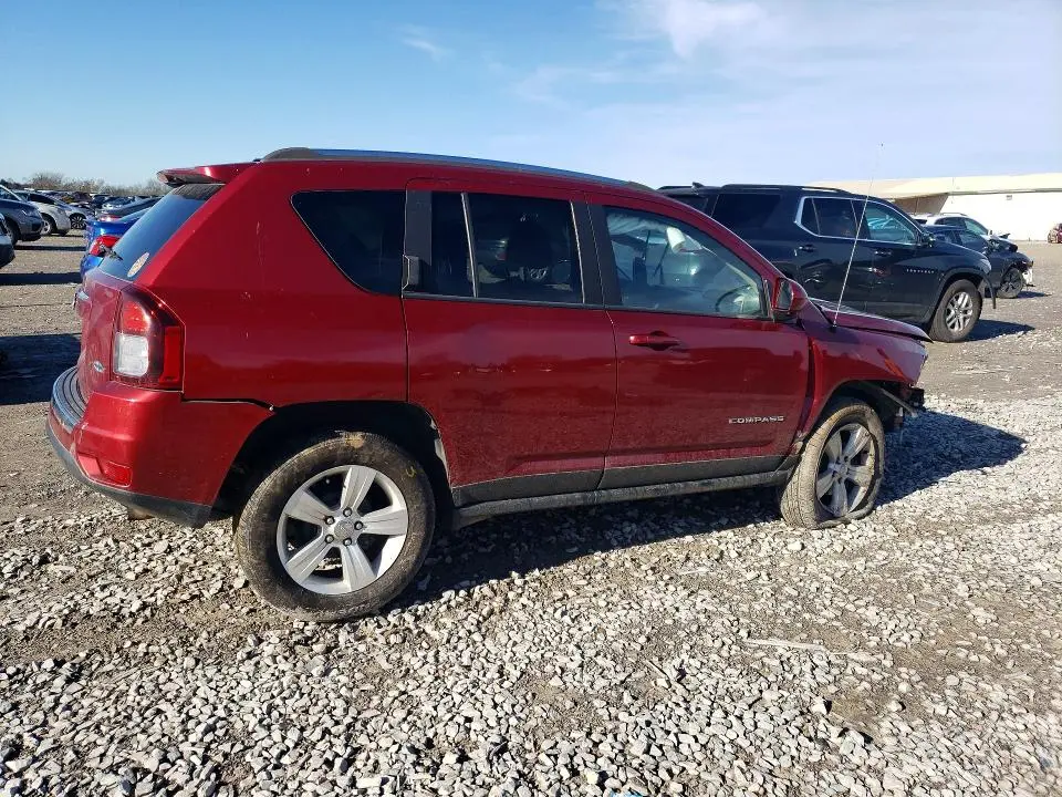 2015 JEEP COMPASS LATITUDE  