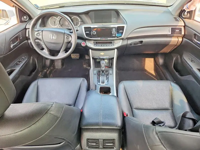 2015 HONDA ACCORD EXL  