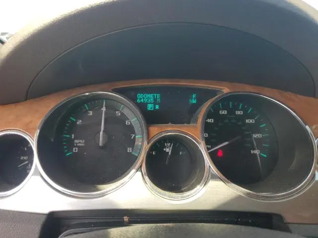 2010 BUICK ENCLAVE CX  