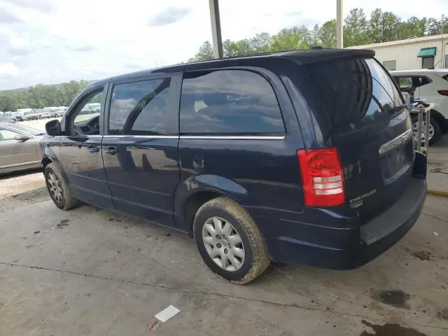 2010 CHRYSLER TOWN & COUNTRY LX  