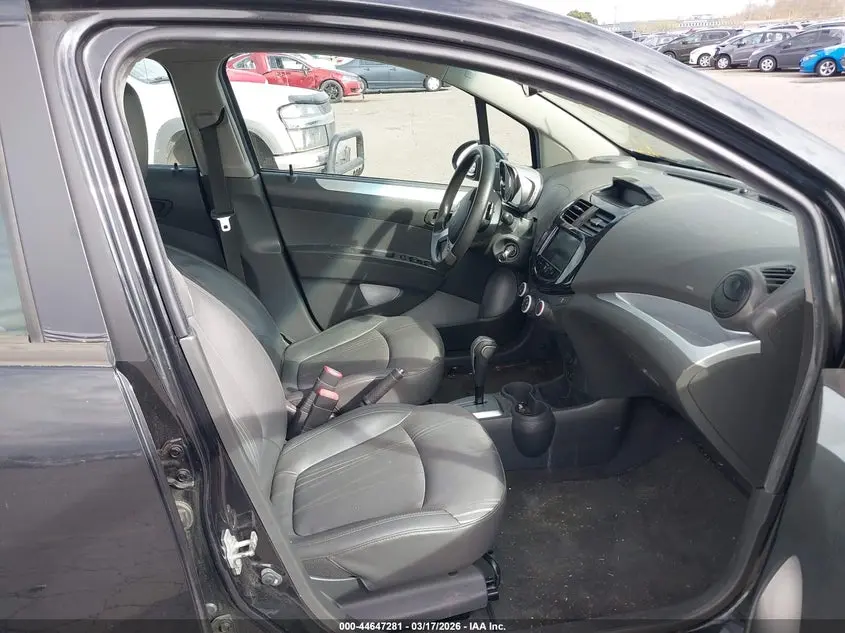 2014 CHEVROLET SPARK 1LT AUTO
