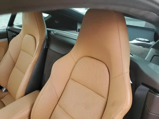 2022 PORSCHE CAYMAN GTS  