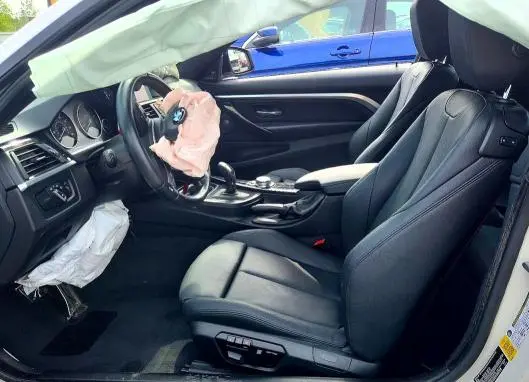 2015 BMW 435 I  