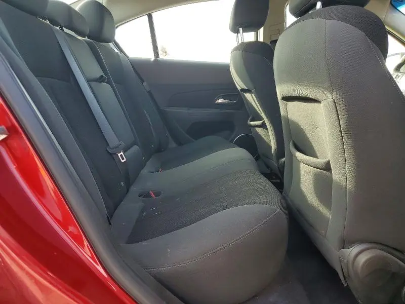 2011 CHEVROLET CRUZE LT  