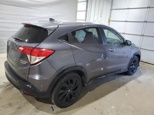 2022 HONDA HR-V SPORT  