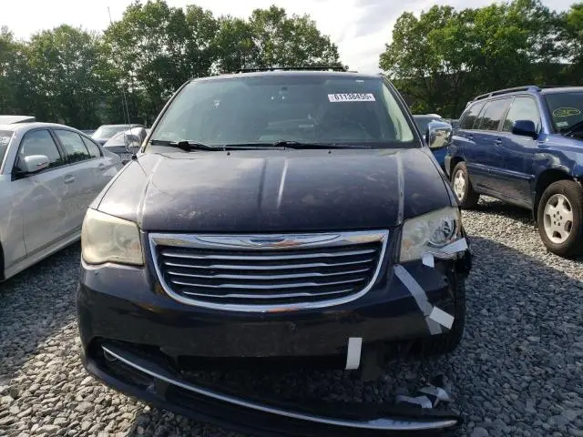 2011 CHRYSLER TOWN & COUNTRY TOURING L  
