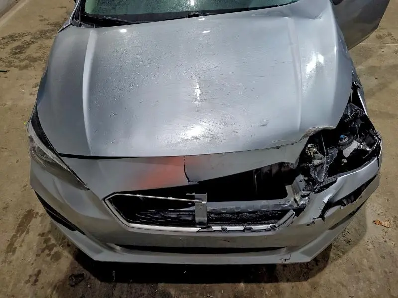 2017 SUBARU IMPREZA PREMIUM  