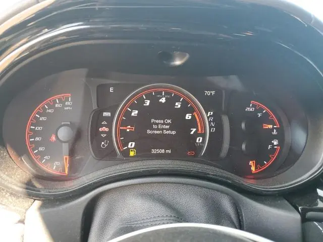 2021 DODGE DURANGO SRT 392  