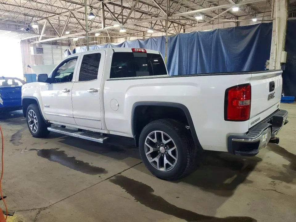 2014 GMC SIERRA K1500 SLT  