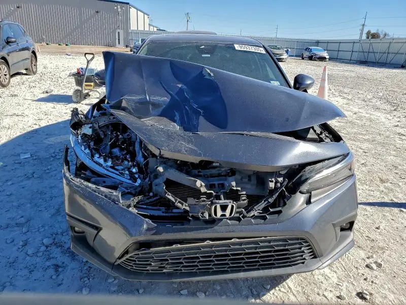2022 HONDA CIVIC SPORT TOURING  