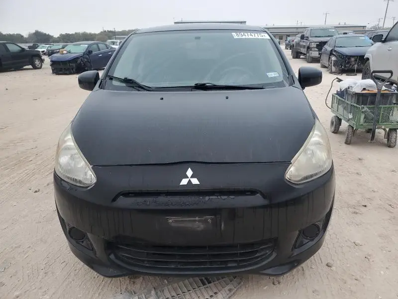 2015 MITSUBISHI MIRAGE DE
