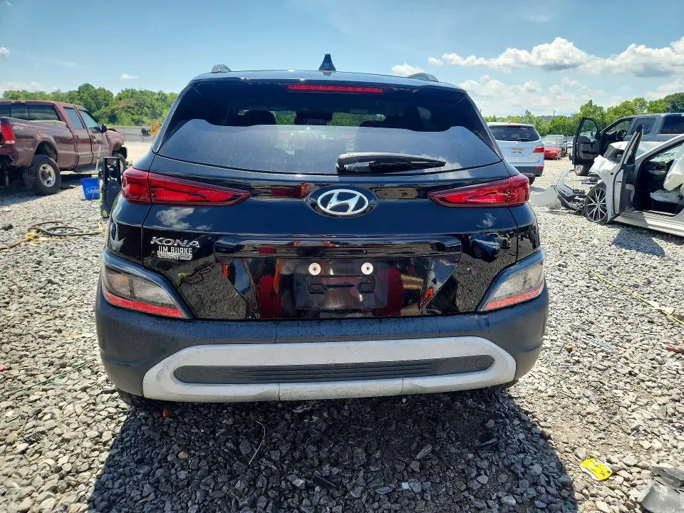 2022 HYUNDAI KONA SEL  
