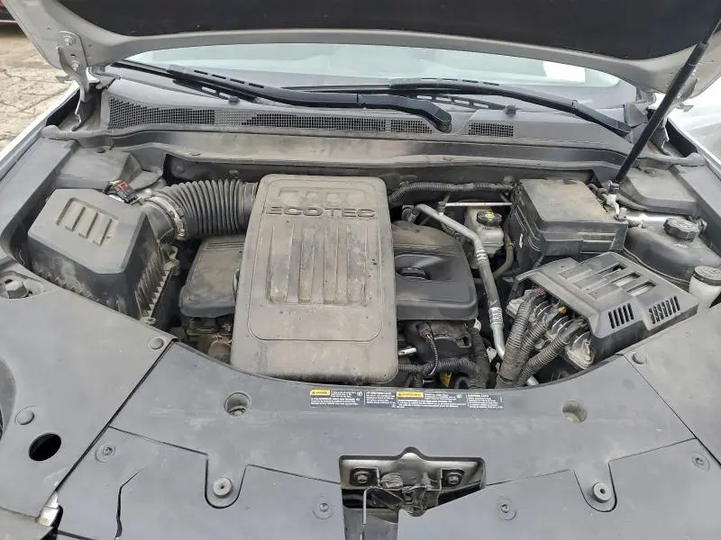 2014 GMC TERRAIN SLE  