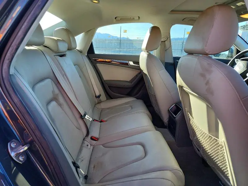 2011 AUDI A4 PREMIUM  