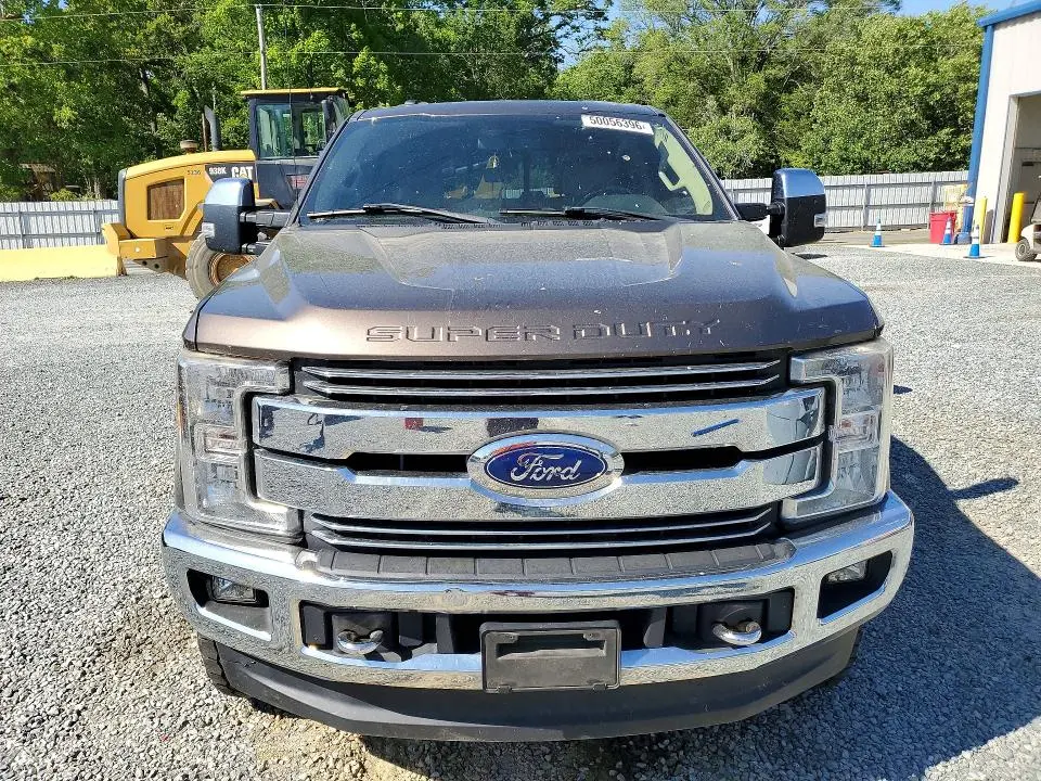2017 FORD F250 SUPER DUTY  