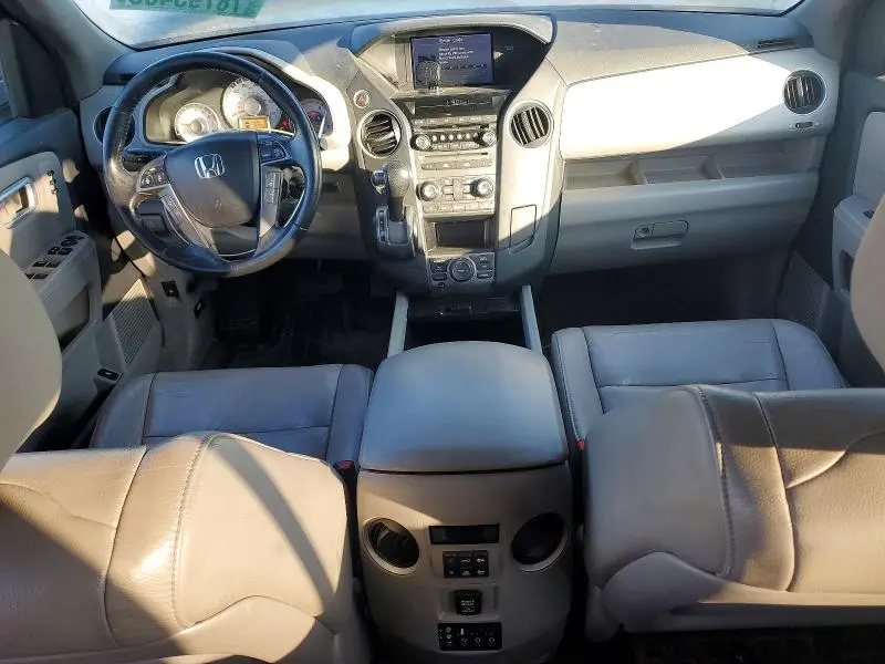 2013 HONDA PILOT TOURING  