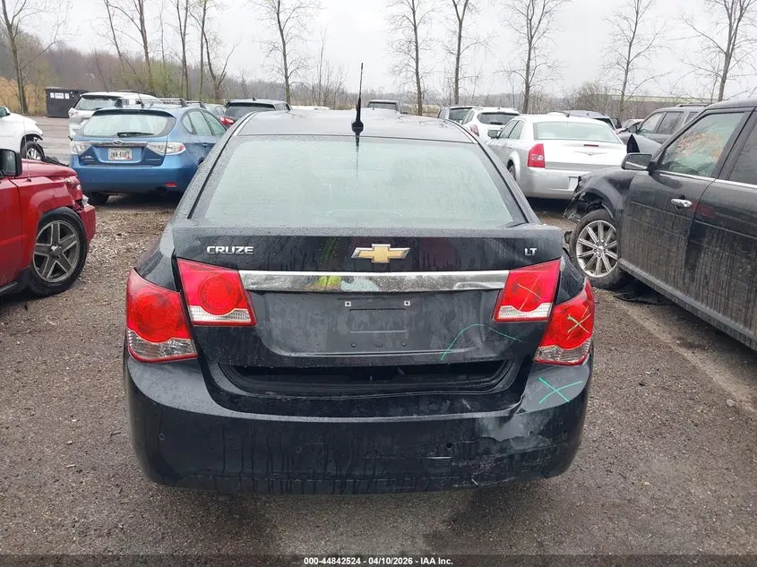 2011 CHEVROLET CRUZE 2LT