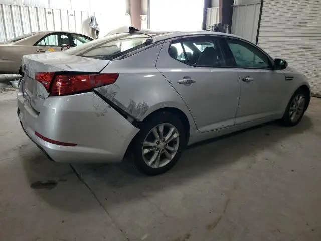 2012 KIA OPTIMA EX  