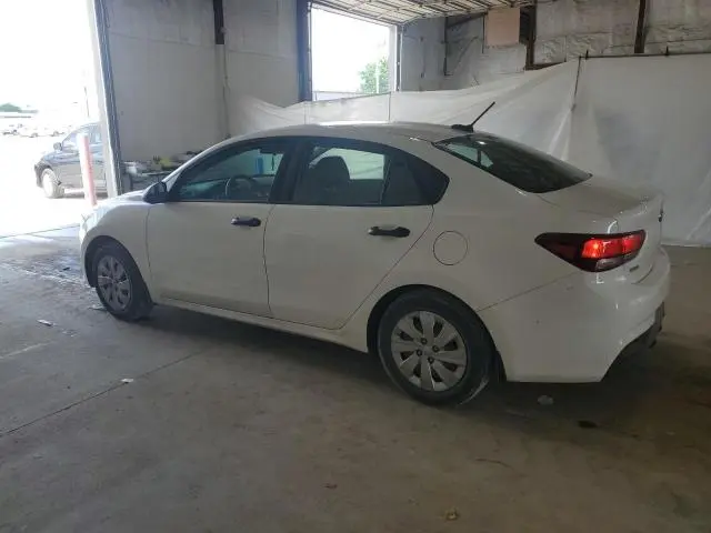2018 KIA RIO LX  
