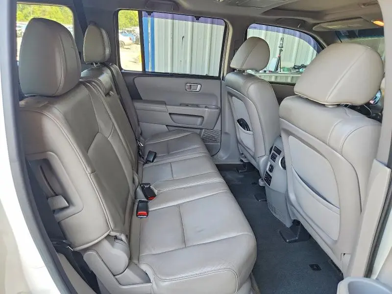 2015 HONDA PILOT TOURING  