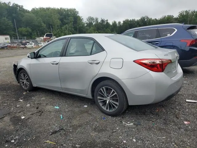 2019 TOYOTA COROLLA L  