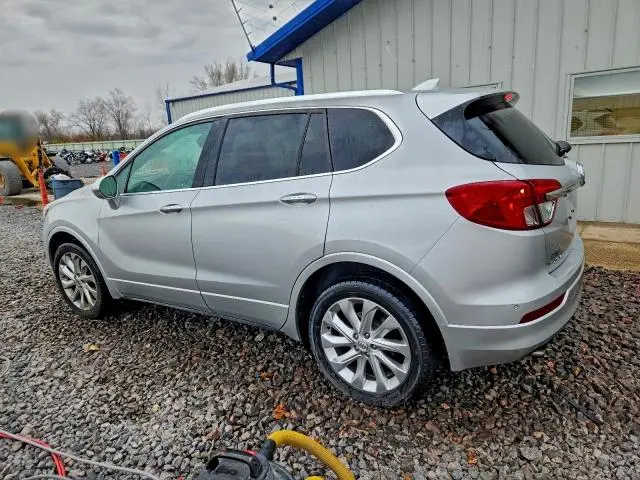 2017 BUICK ENVISION PREMIUM  