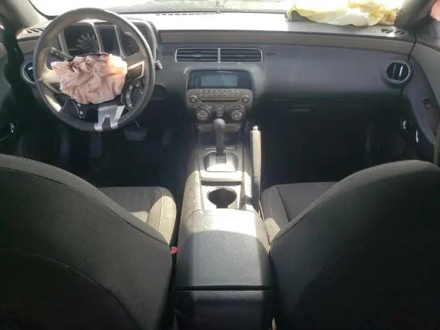 2011 CHEVROLET CAMARO LS