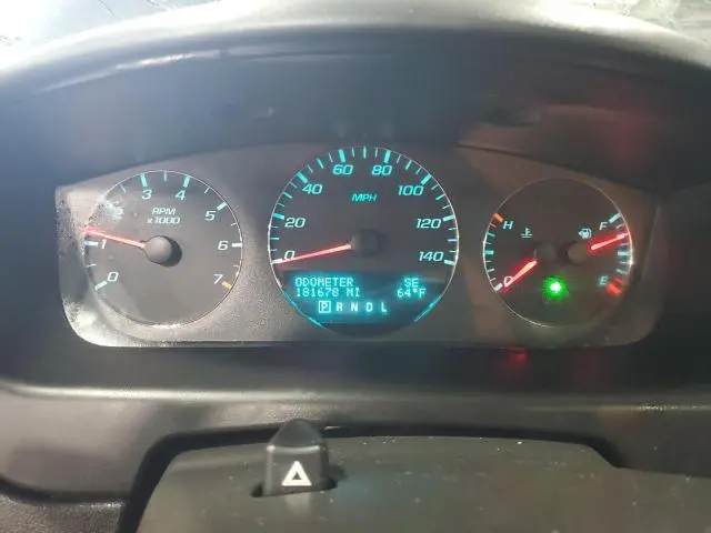 2014 CHEVROLET IMPALA LIMITED LTZ  