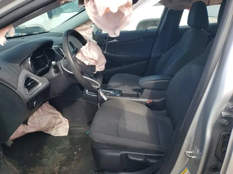 2019 CHEVROLET CRUZE LS  
