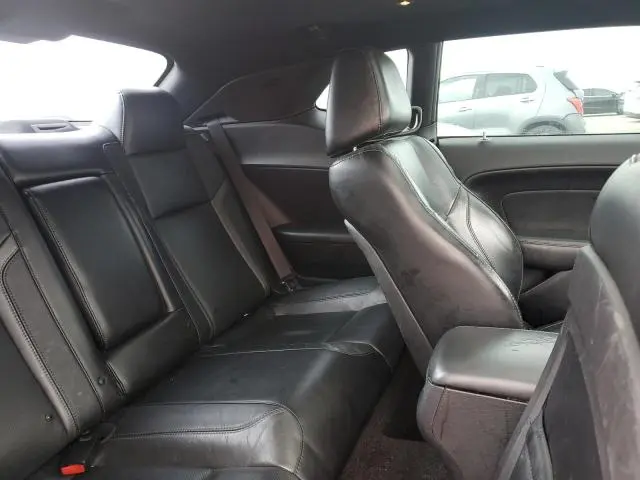2015 DODGE CHALLENGER SXT PLUS  