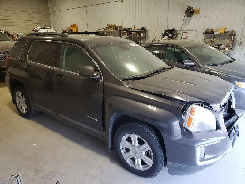 2016 GMC TERRAIN SLE  