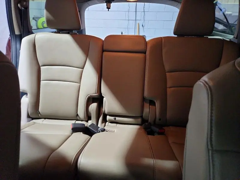 2016 HONDA PILOT TOURING  