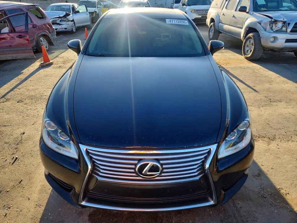 2016 LEXUS LS 460 BASE  