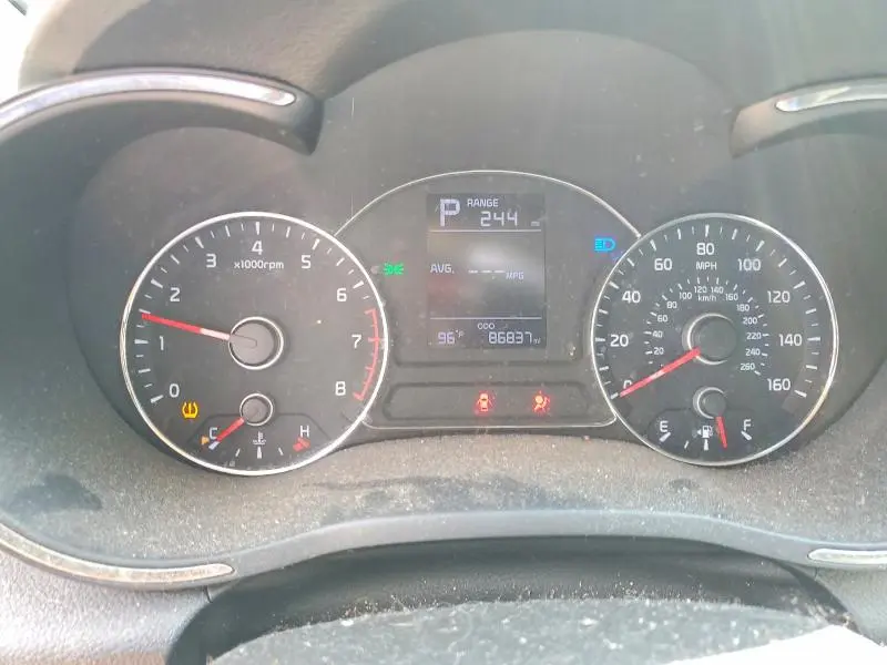 2018 KIA FORTE LX  