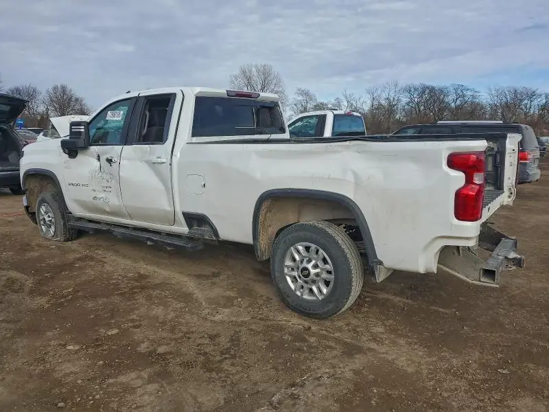 2023 CHEVROLET SILVERADO C2500 HEAVY DUTY LT  