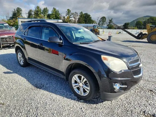 2012 CHEVROLET EQUINOX LT  
