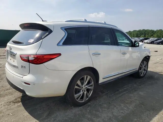 2013 INFINITI JX35 