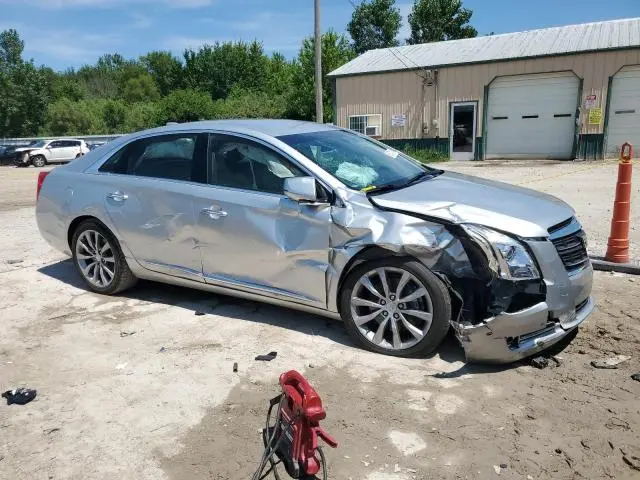 2017 CADILLAC XTS LUXURY