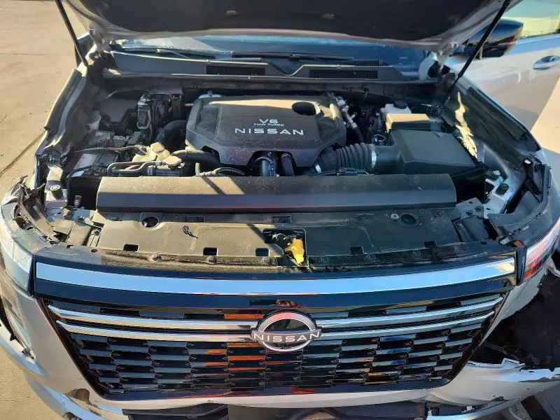2025 NISSAN ARMADA SL  