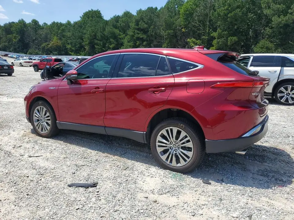 2021 TOYOTA VENZA LIMITED  