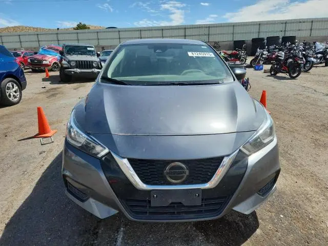 2021 NISSAN VERSA S  