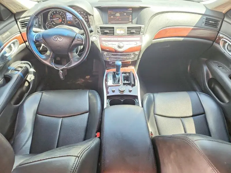 2012 INFINITI M37 BASE  