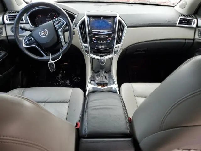 2014 CADILLAC SRX   