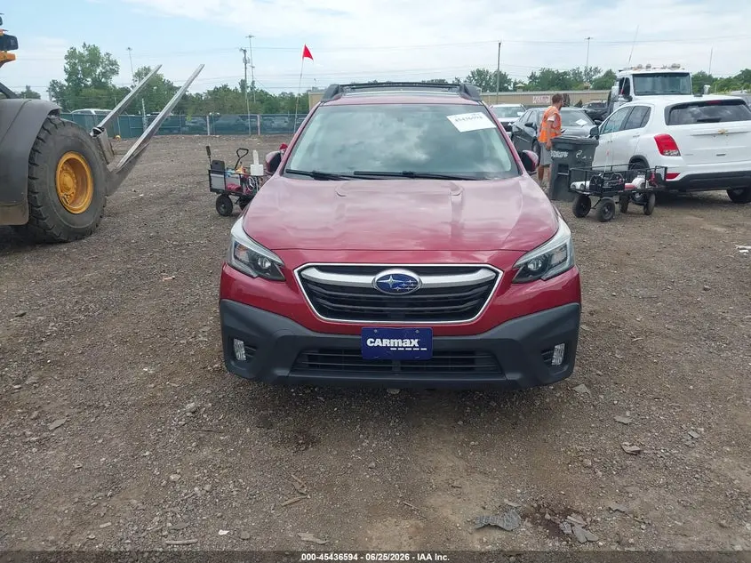2020 SUBARU OUTBACK PREMIUM
