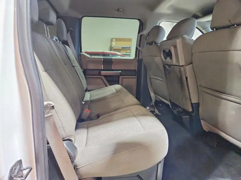2018 FORD F250 SUPER DUTY  